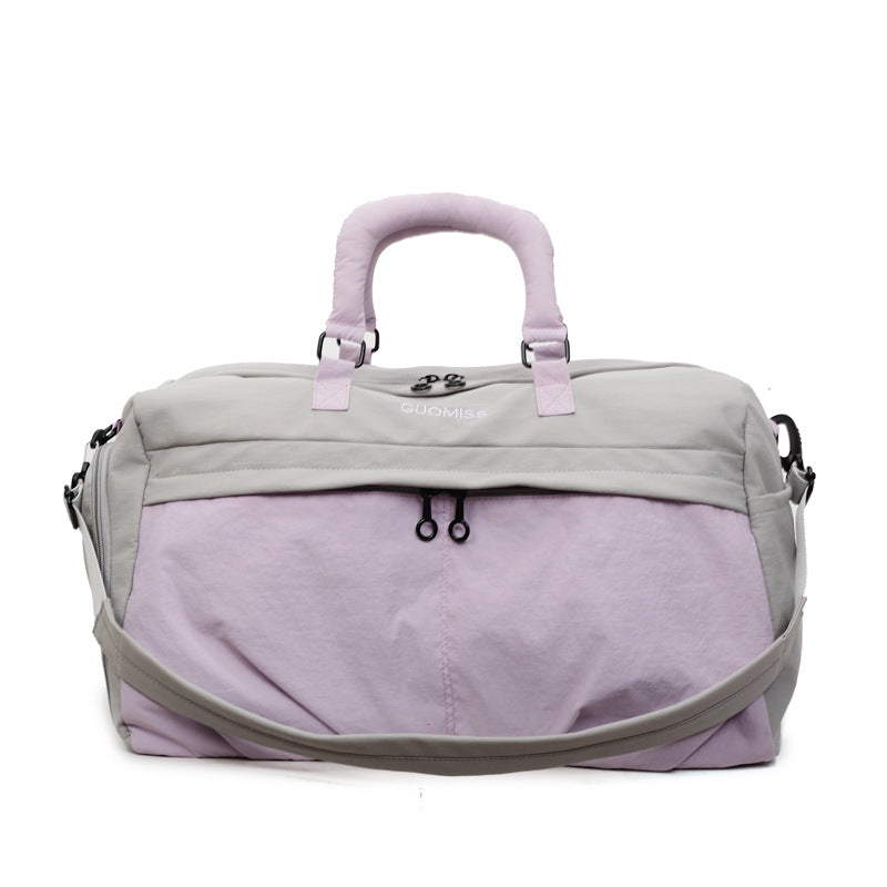 Siopsrl | Versatile Fitness Travel Duffle