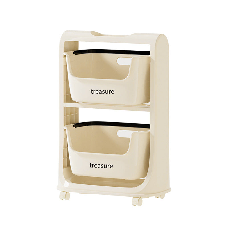Multi-Tier Storage Organizer with Bins Siopsrl