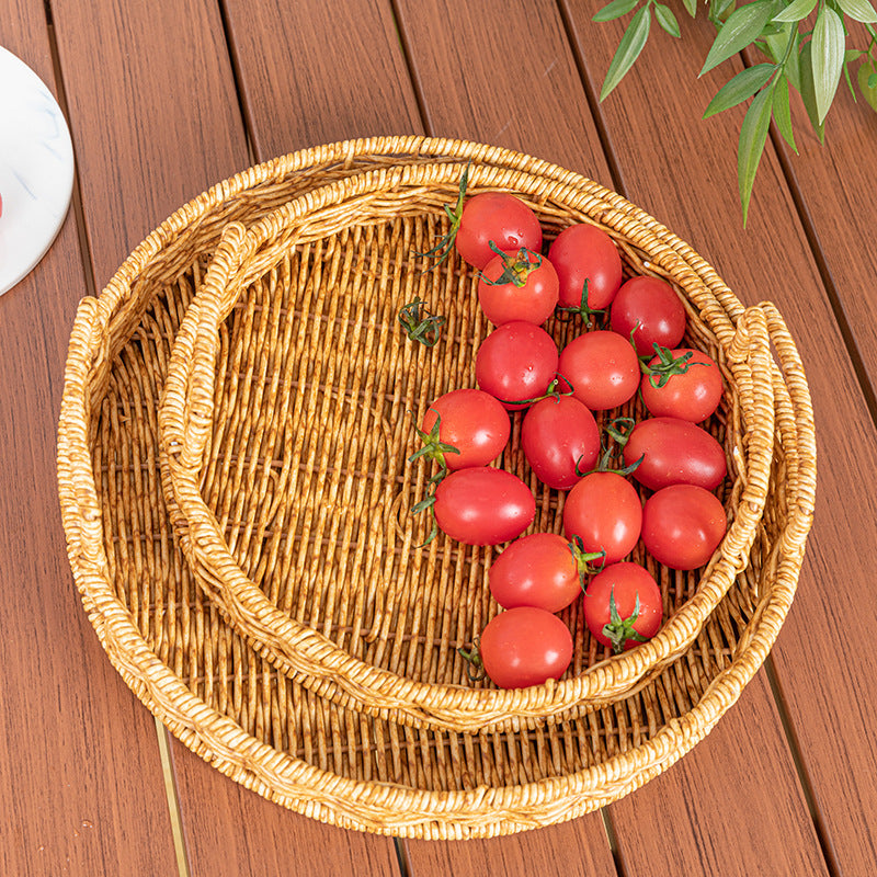 Home Storage Woven Basket Siopsrl