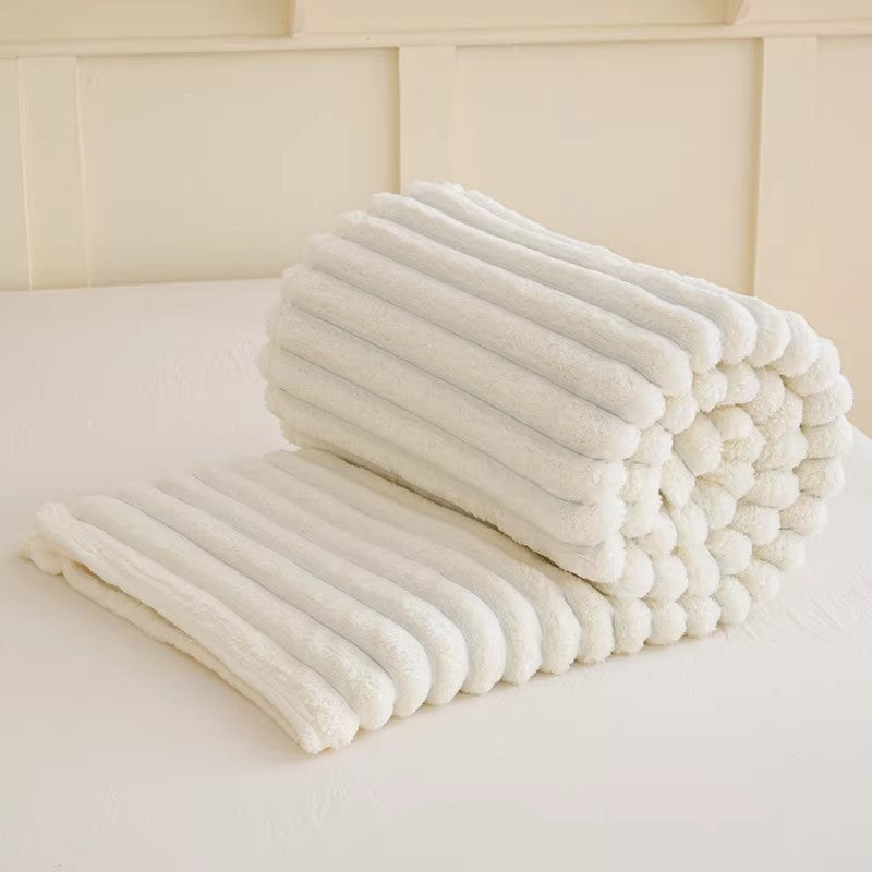 Siopsrl | Women high-quality cuddle blanket with 3D structure Siopsrl