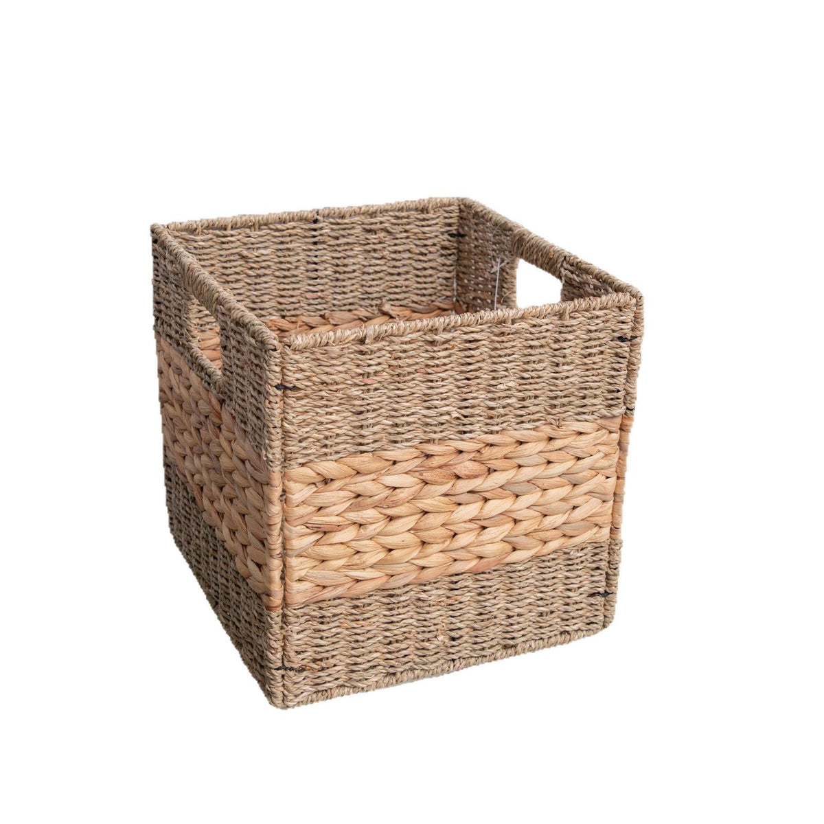 Versatile Woven Storage Basket Siopsrl