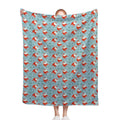 Throw Blanket Siopsrl