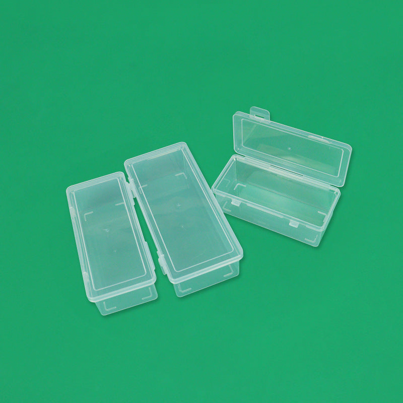 Multi-Purpose Transparent Storage Box Siopsrl