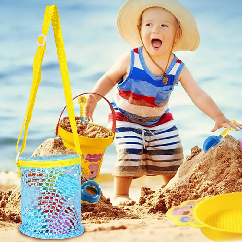 Siopsrl | Durable mesh tote bag Siopsrl