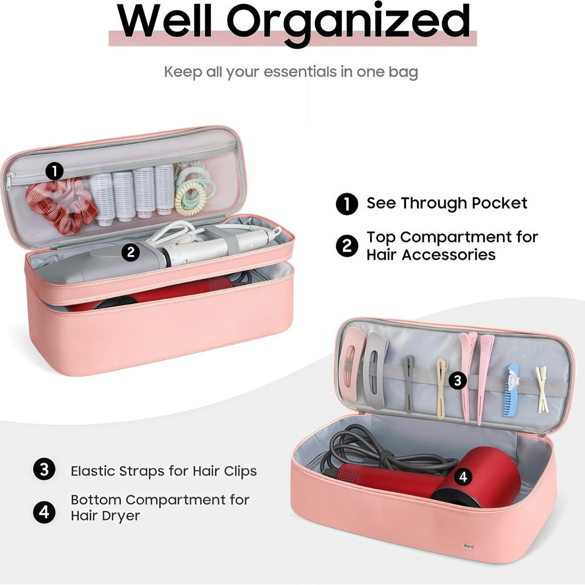 Cosmetic storage Siopsrl