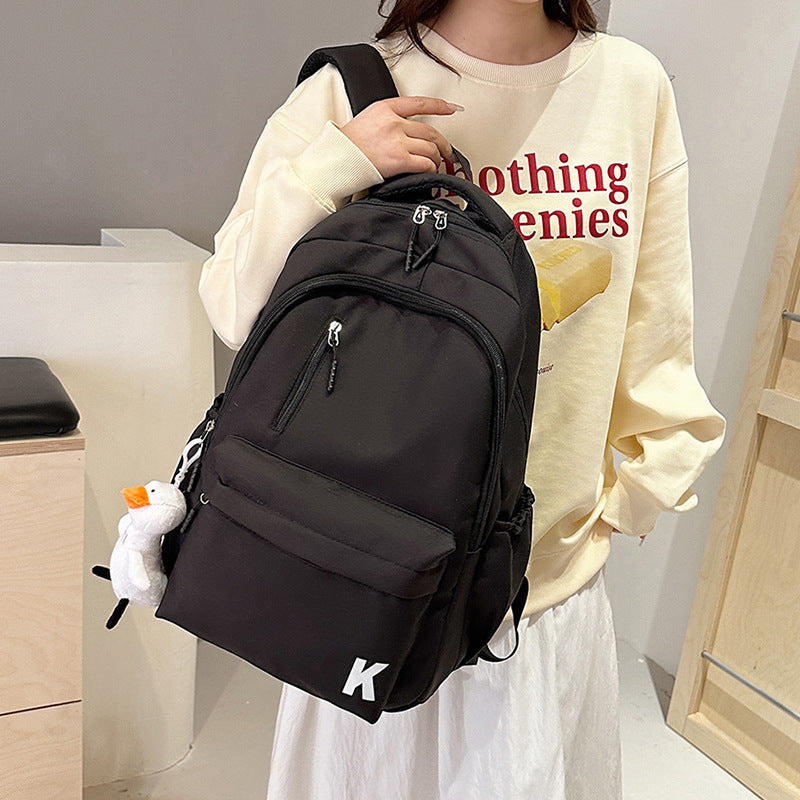 Siopsrl | Multifunctional leisure backpack with practical storage Siopsrl