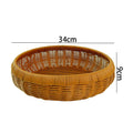 Woven Decorative Storage Siopsrl
