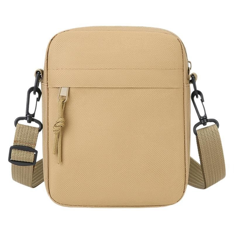 Siopsrl | Compact High-Utility Crossbody Bag Siopsrl