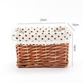 Practical storage basket with padding Siopsrl