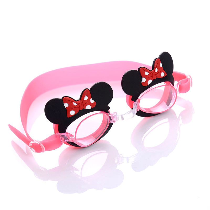 Siopsrl | Children's Mermaid-Themed Swim Goggles Siopsrl