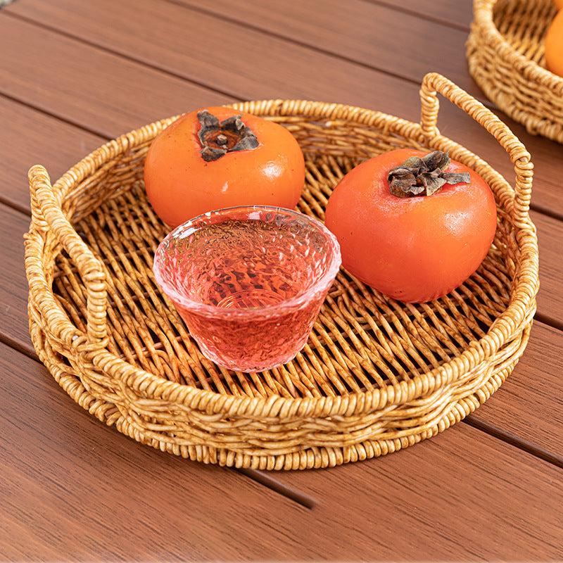 Home Storage Woven Basket Siopsrl