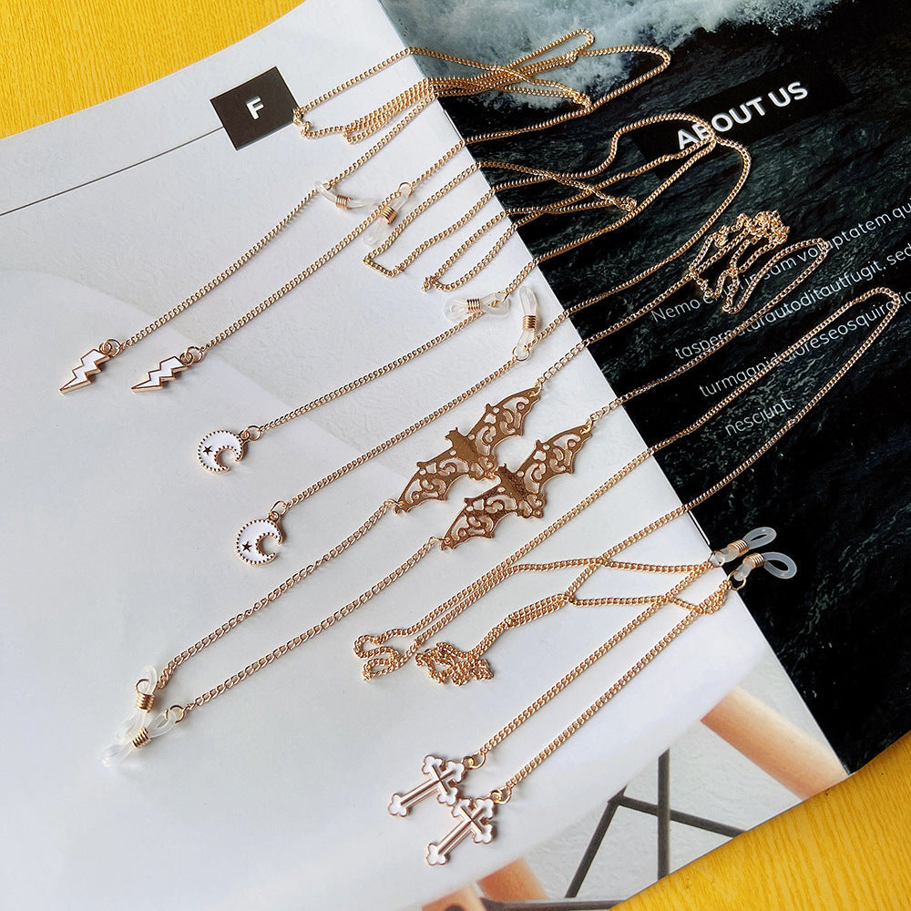 Siopsrl | Stylish Multifunctional Eyewear Retainer Chain Siopsrl