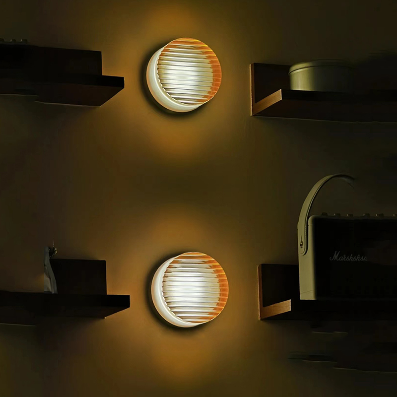 Siopsrl| Modern Round LED Wall Light