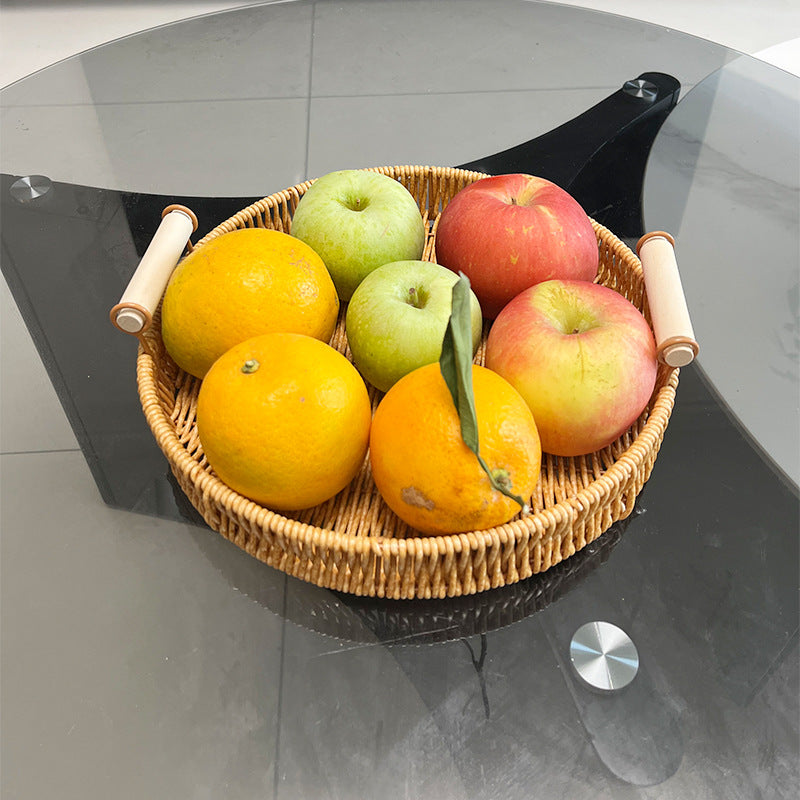 Women Handmade Presentation Basket Siopsrl