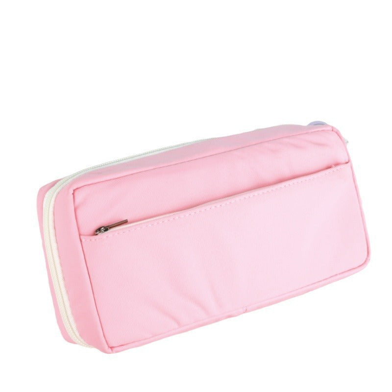 Siopsrl | Waterproof Zippered Pencil Case Siopsrl