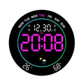 Siopsrl | Digital Weather Alarm Clock Siopsrl