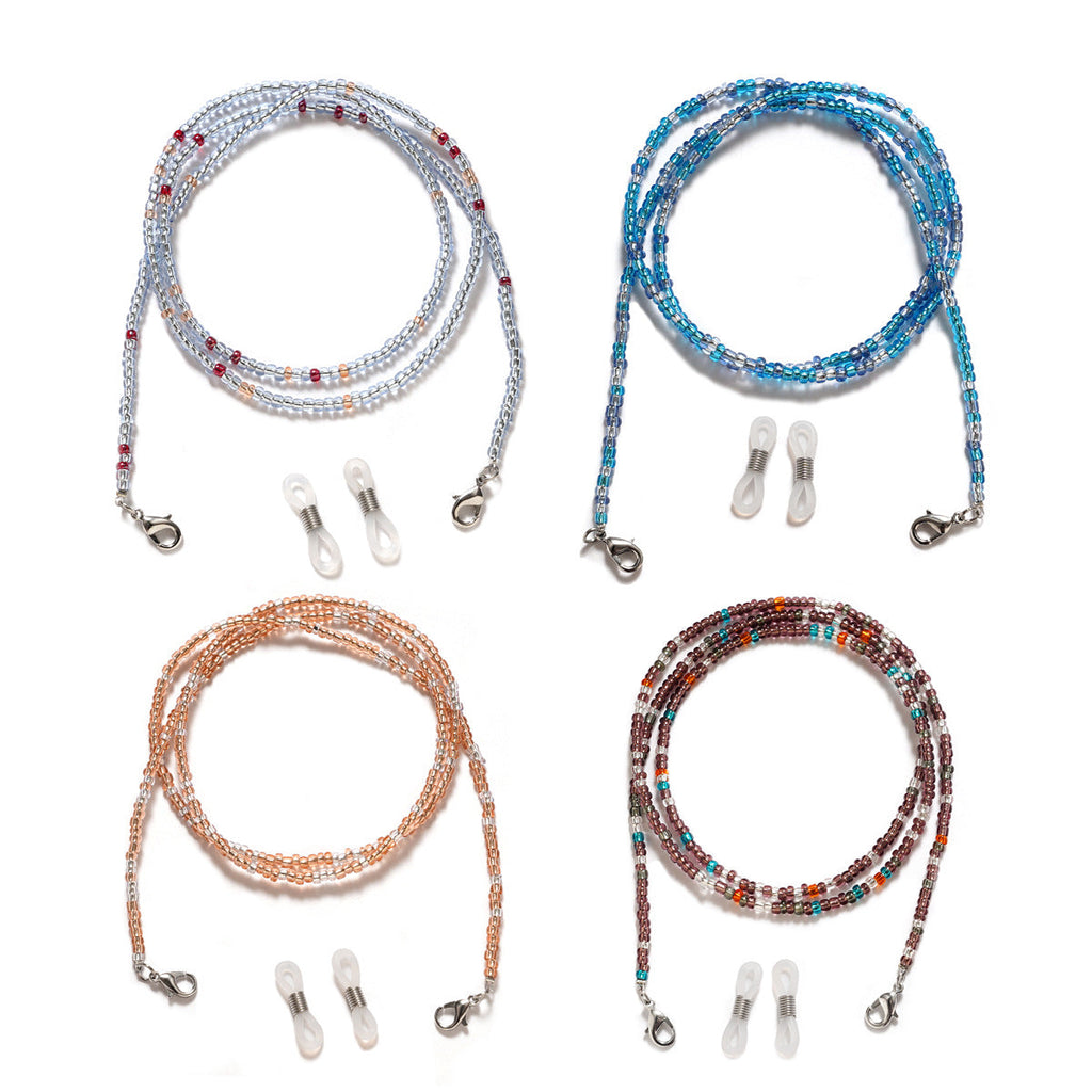 Siopsrl | Decorative Beaded Eyewear Chain Siopsrl
