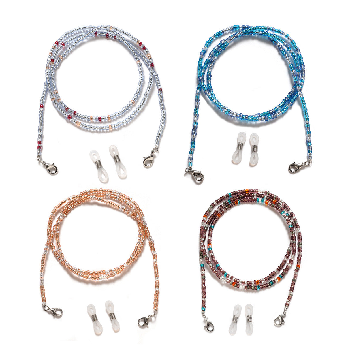 Siopsrl | Decorative Beaded Eyewear Chain Siopsrl