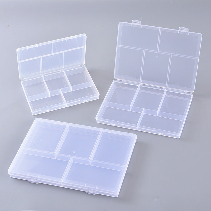 Multi-Section Craft Storage Organizer Siopsrl