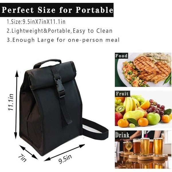 Siopsrl | Insulated Lunch Bag Siopsrl