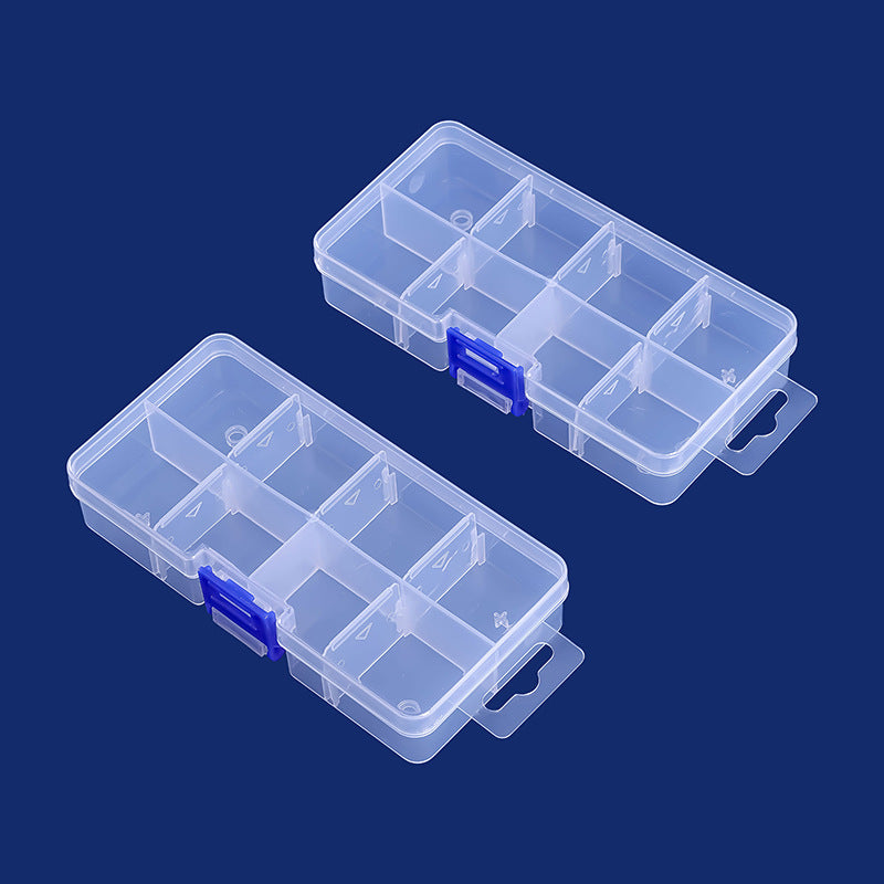 Multi-Compartment Storage Box Siopsrl