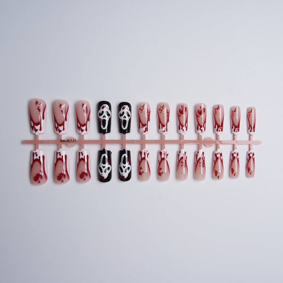 Creative Halloween Art Nail Set Siopsrl