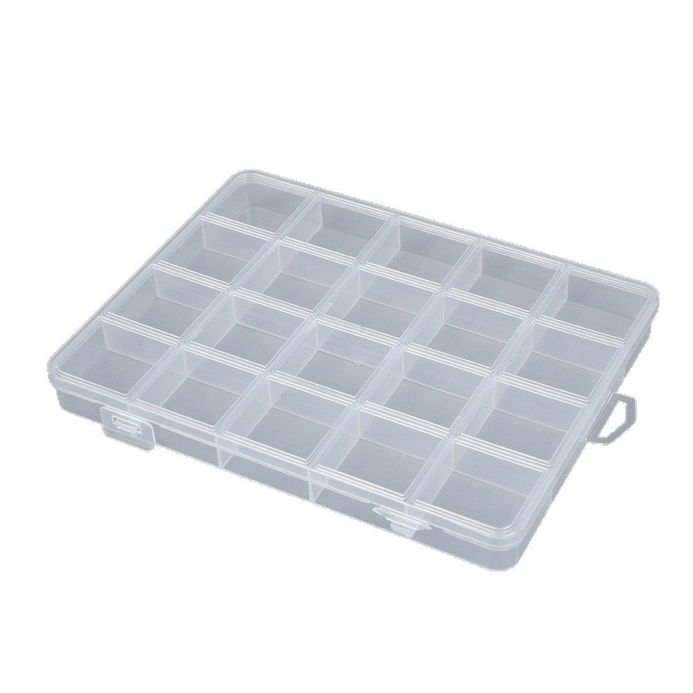 Multifunctional Clear Storage Organizer Siopsrl