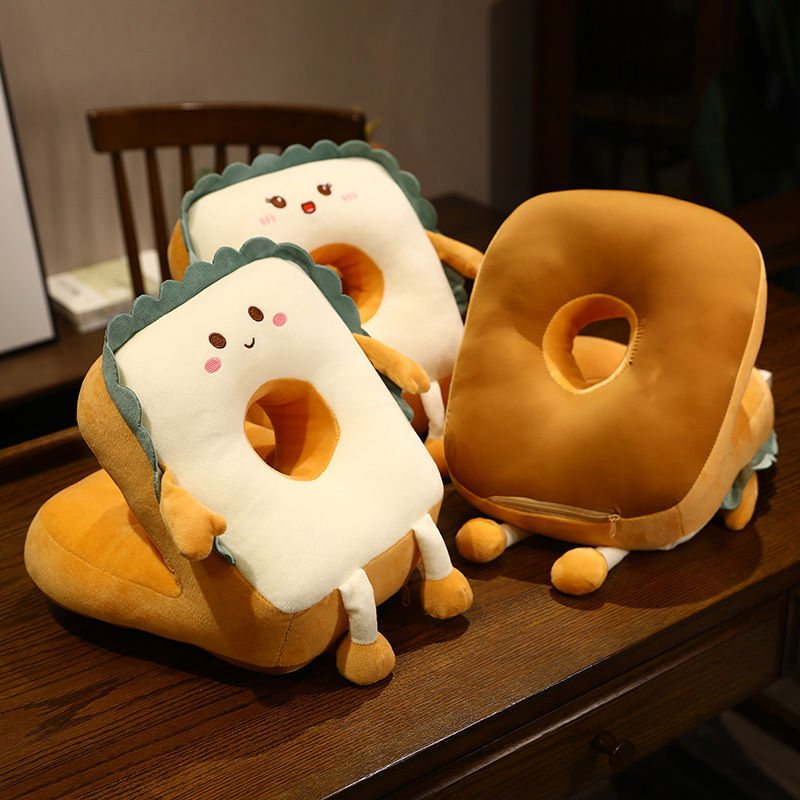 Siopsrl | Kawaii Sandwich Cushion Siopsrl