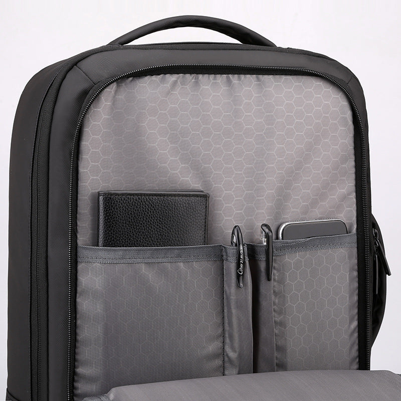 Siopsrl | Padded Laptop Backpack with High-Functional Storage Siopsrl