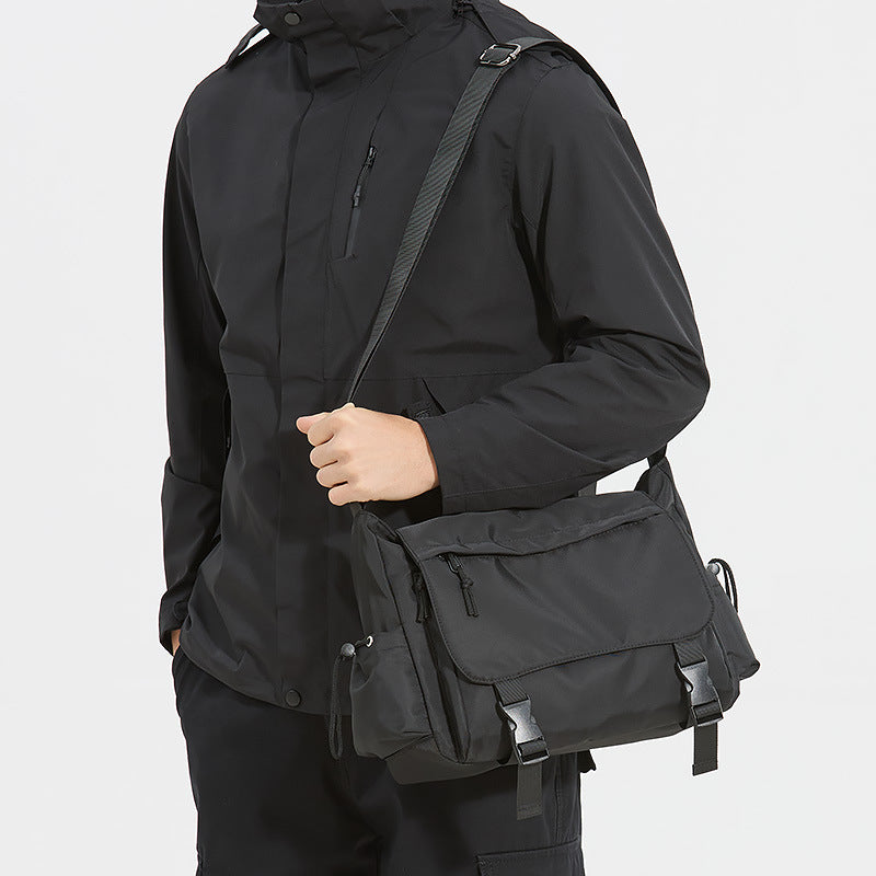 Siopsrl | Versatile Messenger Satchel Siopsrl
