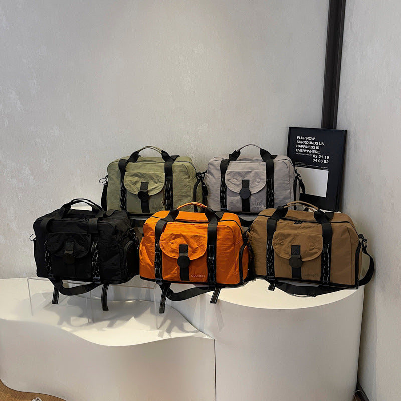 Siopsrl | Versatile Travel Gym Duffle Bag