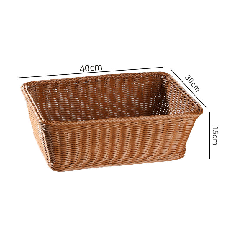 Siopsrl | Handwoven Rustic Storage Basket with Ergonomic Design Siopsrl