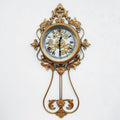 Vintage Gear Mechanism Wall Clock Siopsrl