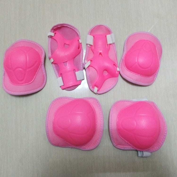 Siopsrl | Kids Protective Roller Skating Gear Set Siopsrl