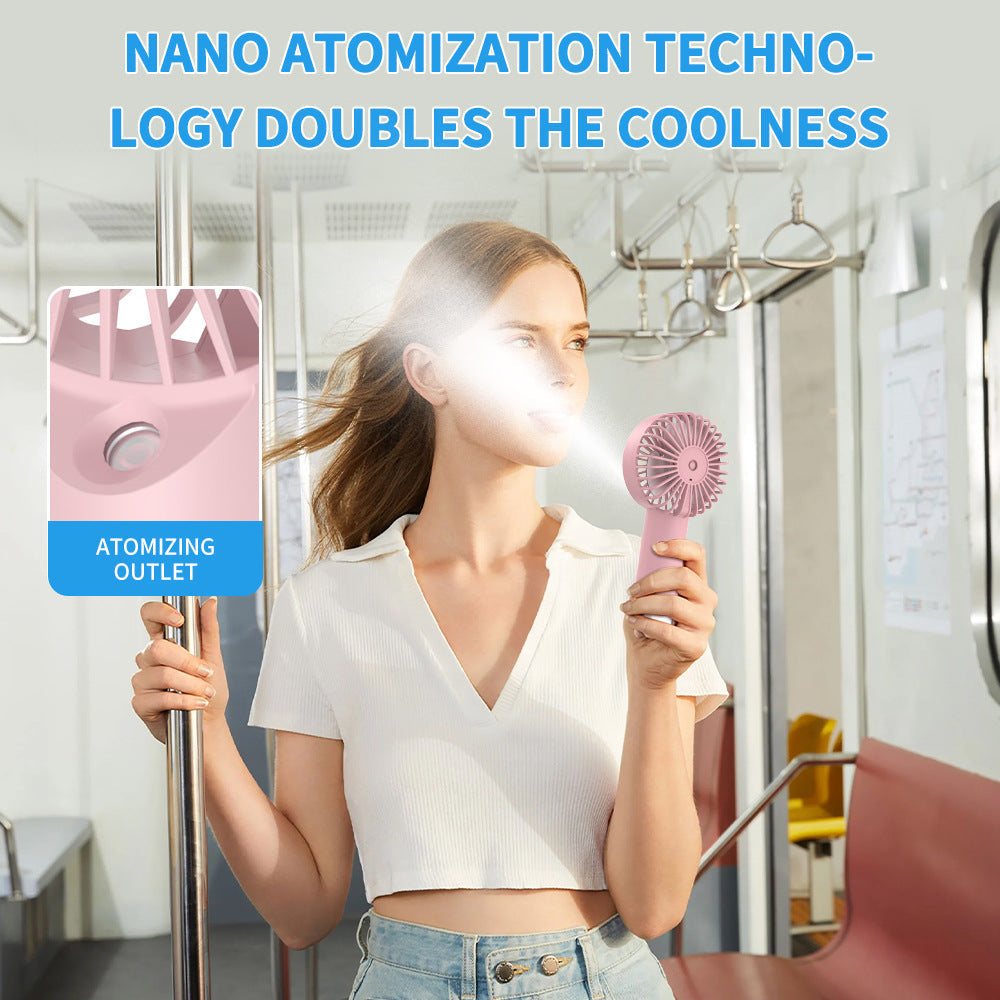 Siopsrl | Ladies Portable Fan Siopsrl