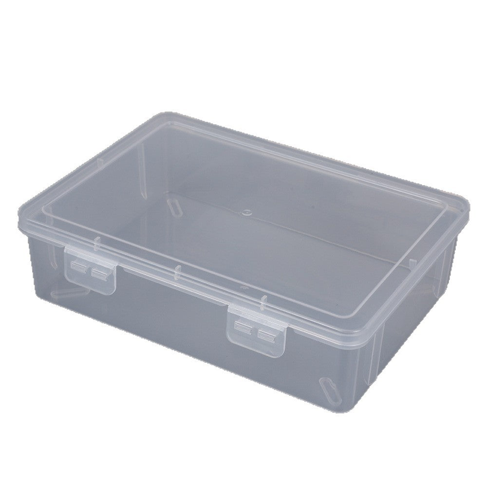 Transparent Multi-Purpose Storage Box Siopsrl