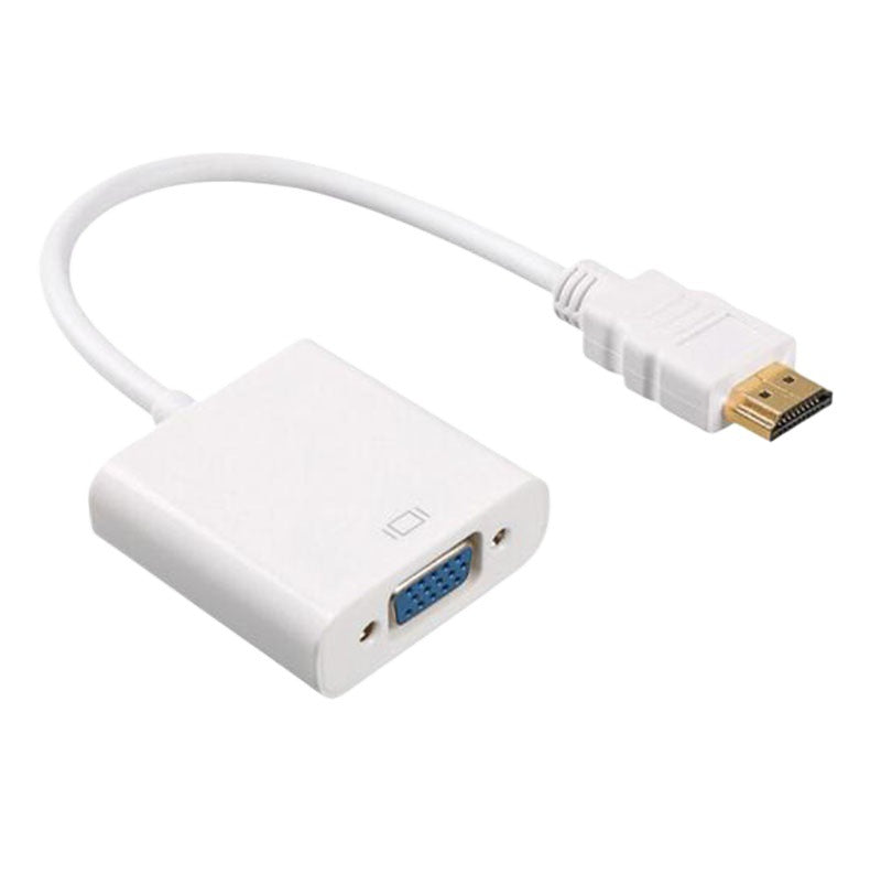 Siopsrl | HDMI to VGA Video Adapter Siopsrl