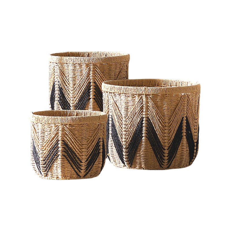 Decorative Woven Storage Baskets Siopsrl