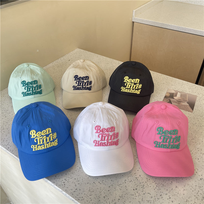 Siopsrl | Women's Graphic Embroidered Baseball Cap Siopsrl