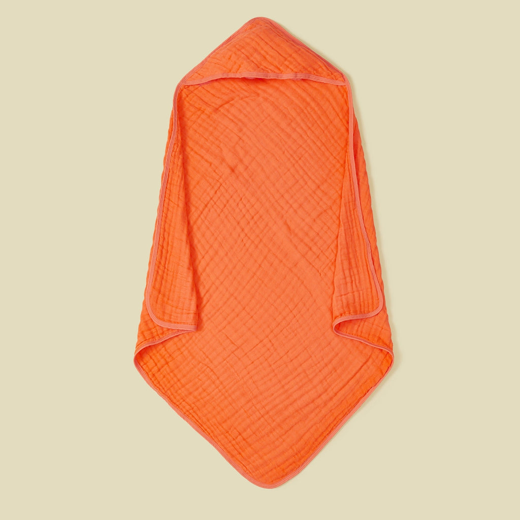 Siopsrl | Ultra-Soft Muslin Hooded Bath Towel Siopsrl
