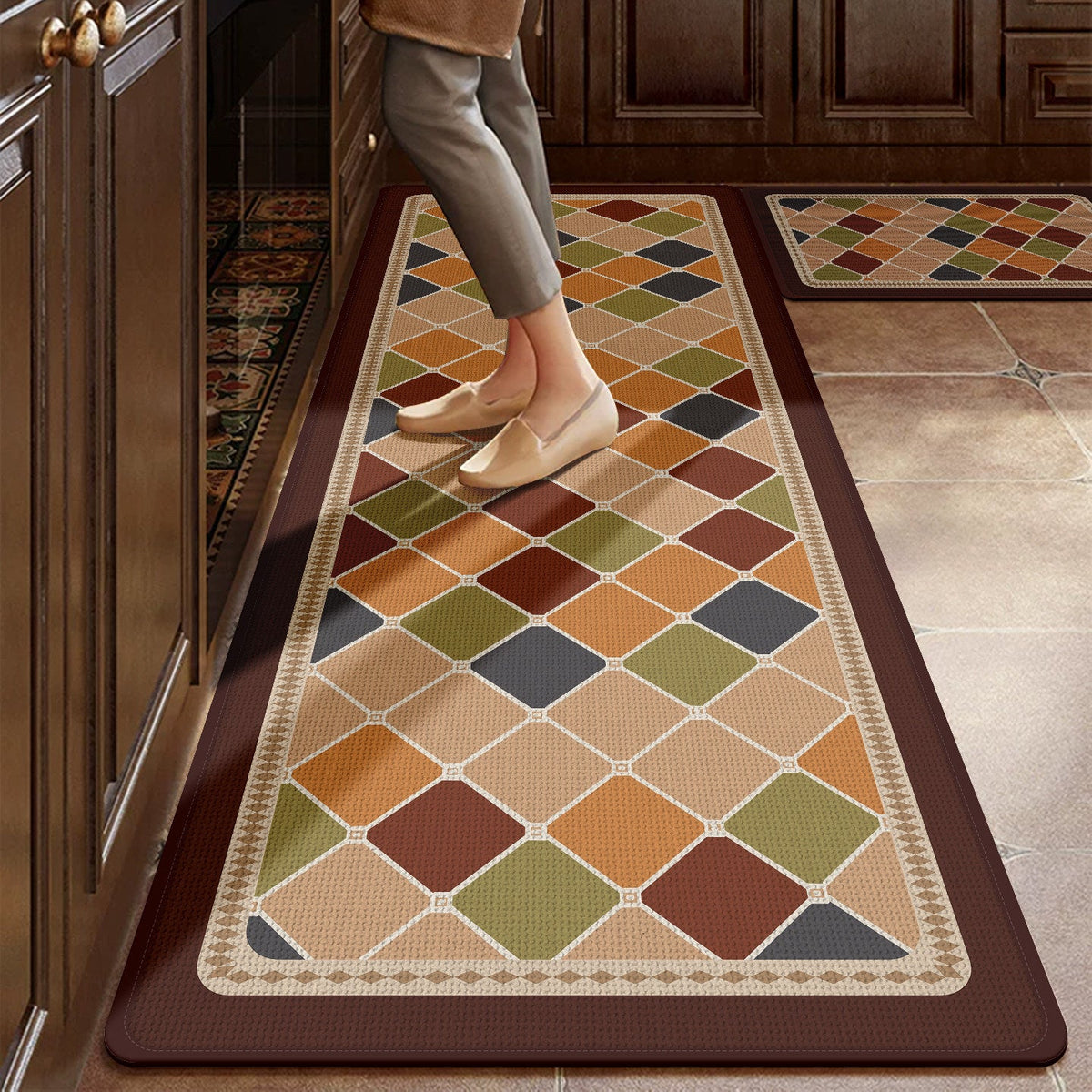 Siopsrl | Anti-Fatigue Kitchen Runner Mat