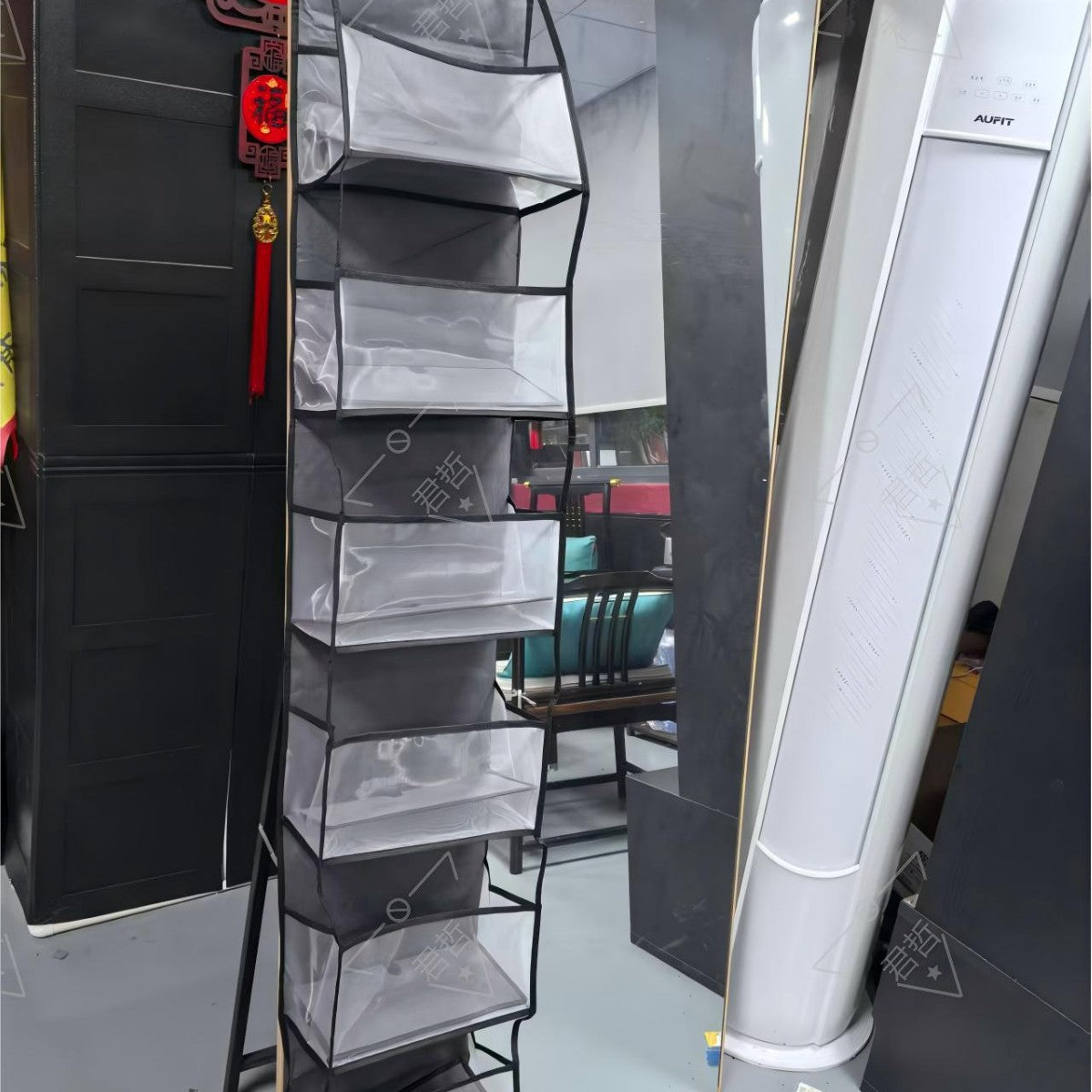 Hanging Door Organizer