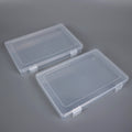 Clear Multi-Functional Storage Box Siopsrl