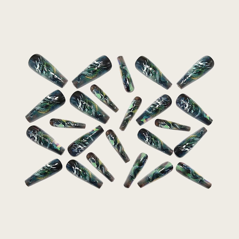 Siopsrl | Artful 3D Nail Art Siopsrl