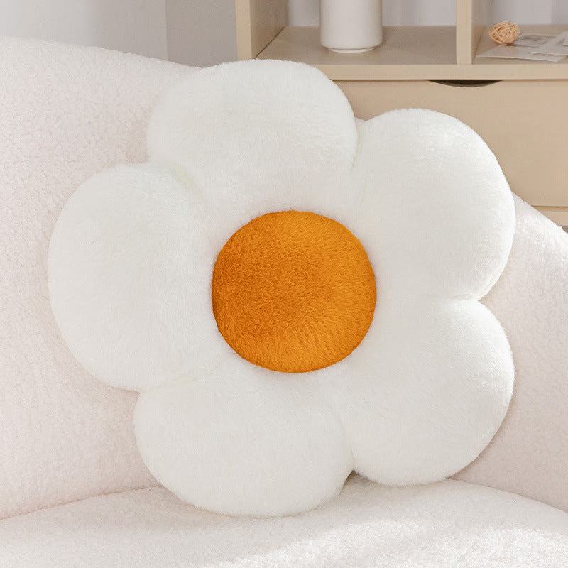 Siopsrl | Plush seat cushion in flower shape Siopsrl