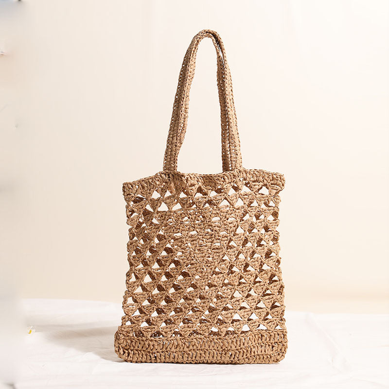 Siopsrl | Stylish mesh tote bag Siopsrl