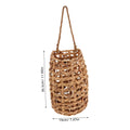 Handwoven storage basket Siopsrl