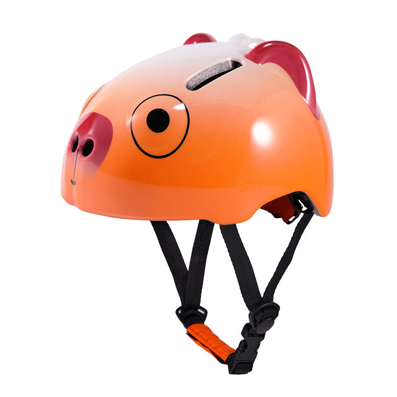 Siopsrl | Children's Cartoon-Themed Safety Helmet Siopsrl