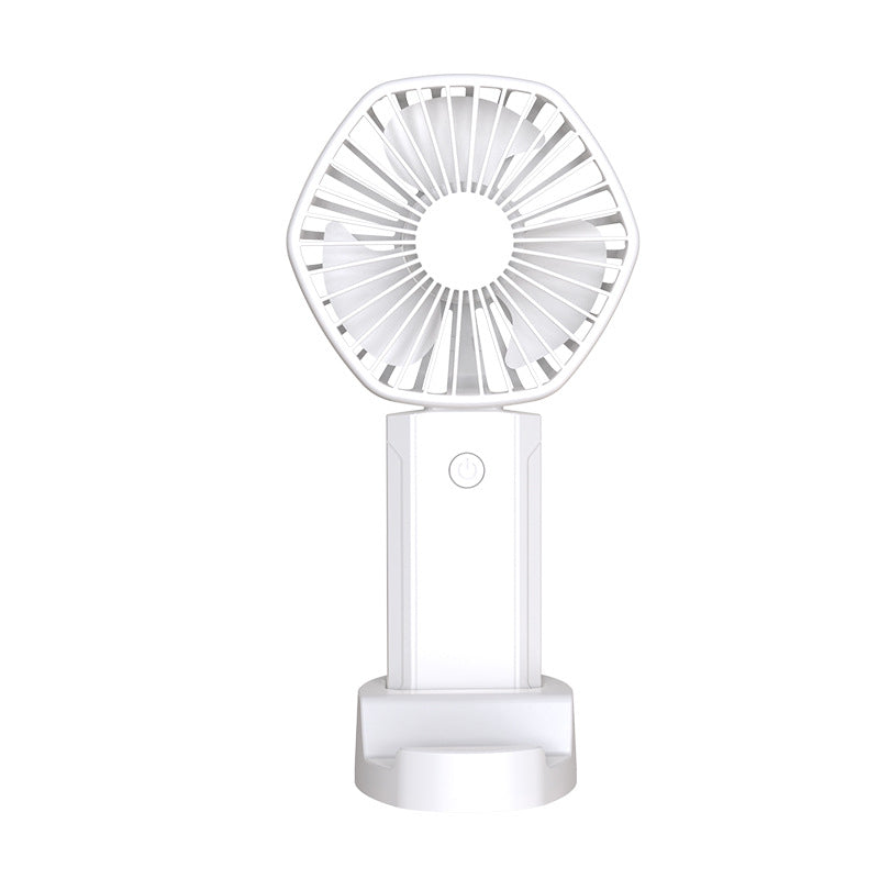 Siopsrl | Portable Rechargeable Handheld Fan Siopsrl