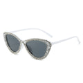 Siopsrl | Glamorous Rhinestone-Embellished Cat-Eye Sunglasses Siopsrl